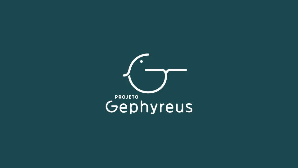 logo da ONG Projeto Gephyreus.