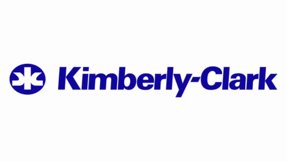 logo Kimberly Clark.