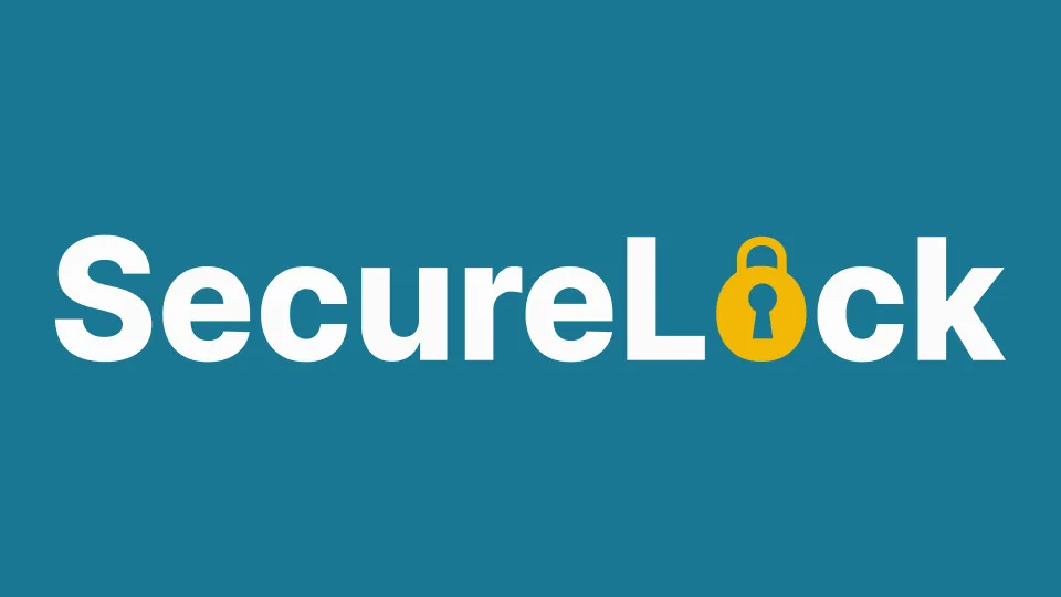logo da SecureLock.
