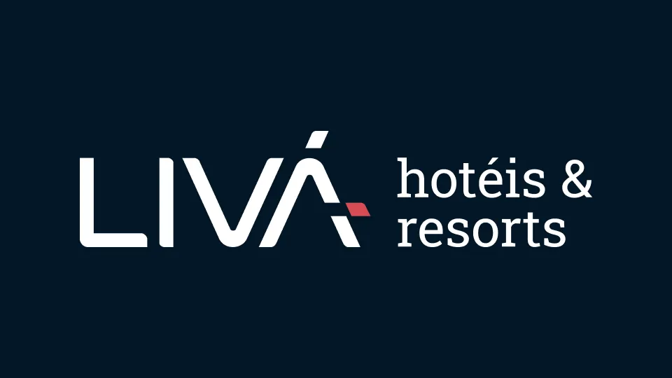 logo Livá Hotéis & Resorts.