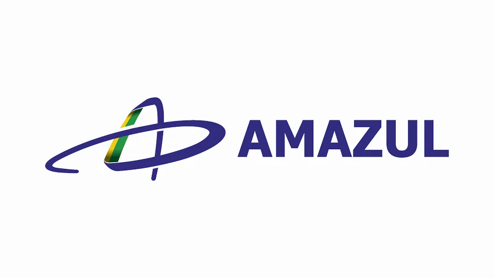 Logo AMAZUL.