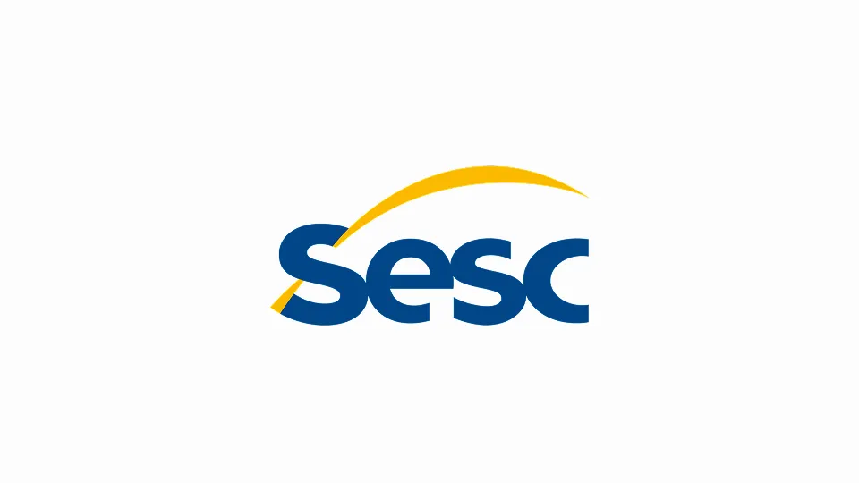 logo do Sesc.